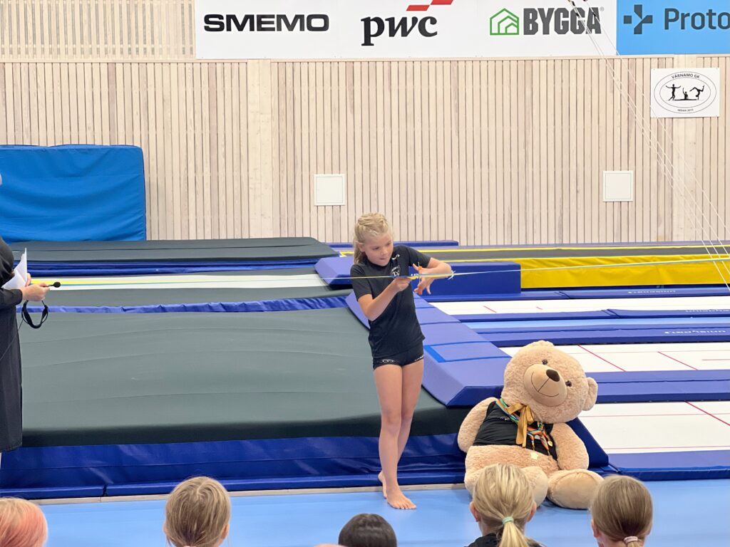 Invigning trupphallen norhedshallen